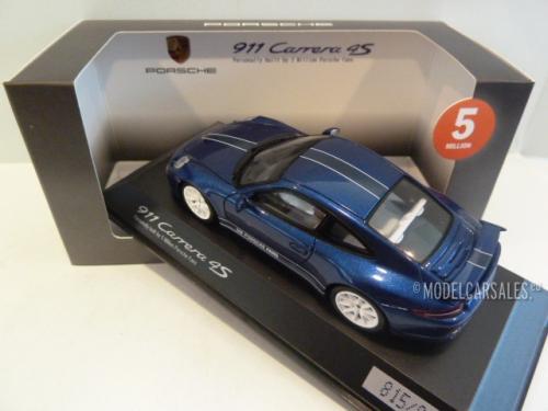 Porsche 911 (991) Carrera 4S