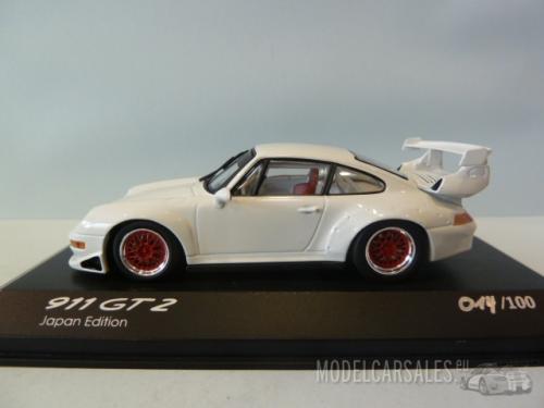 Porsche 911 (993) GT2 Evo