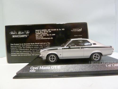 Opel Manta GT/E