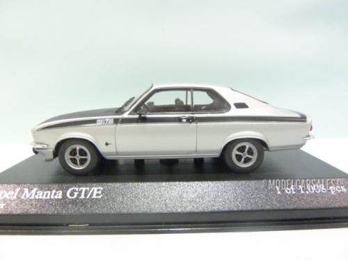 Opel Manta GT/E