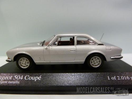 Peugeot 504 Coupe