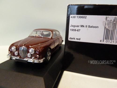 Jaguar Mk II