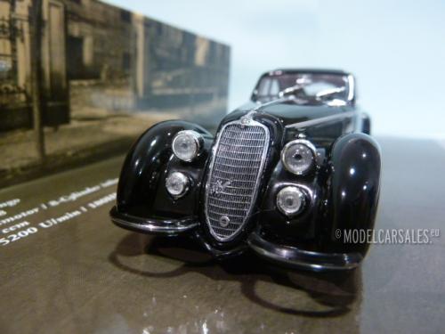 Alfa Romeo 8c 2900 B Lungo