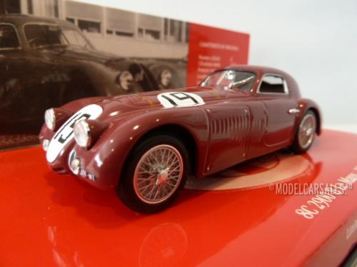 Alfa Romeo 8c 2900 B