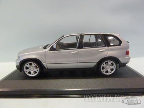 BMW X5 4.4i (e53)