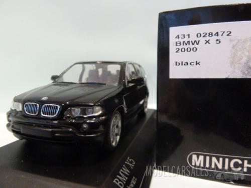 BMW X5 4.4i (e53)