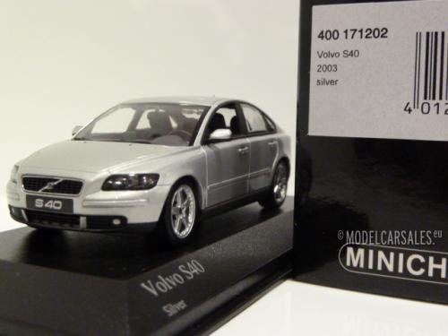 Volvo S40