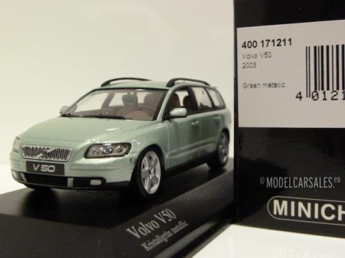 Volvo V50 Break