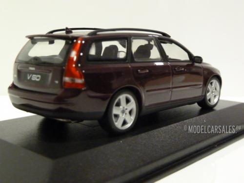 Volvo V50 Break