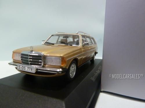 Mercedes-benz 230 TE (s123)