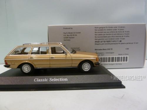 Mercedes-benz 230 TE (s123)