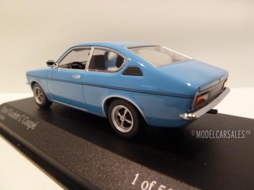 Opel Kadett C Coupe