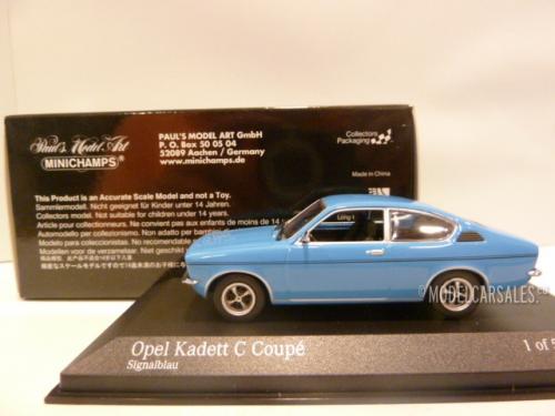 Opel Kadett C Coupe