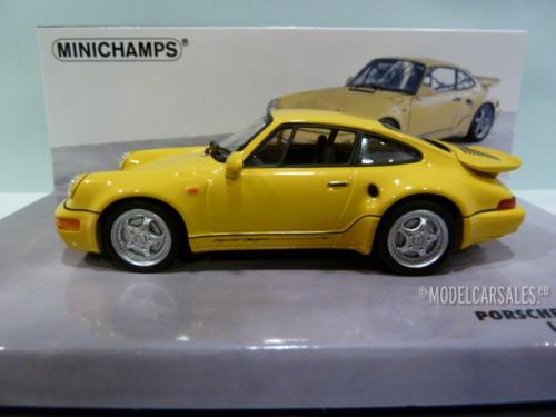 Porsche 911 (964) Turbo S 3.3 Leichtbau