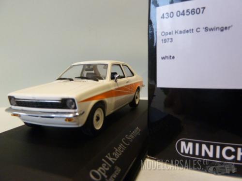 Opel Kadett C