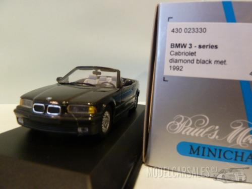 BMW 3-series Cabriolet