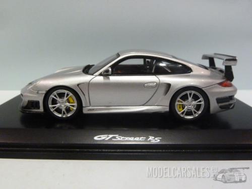 Porsche 911 (997 II) GTstreet RS