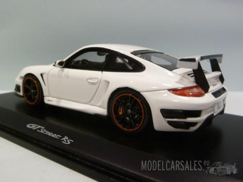 Porsche 911 (997 II) GTstreet RS