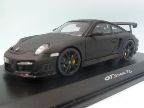 Porsche 911 (997 II) GTstreet RS