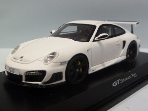 Porsche 911 (997 II) GTstreet RS