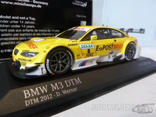 BMW M3 DTM