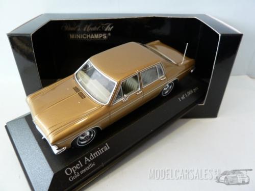 Opel Admiral