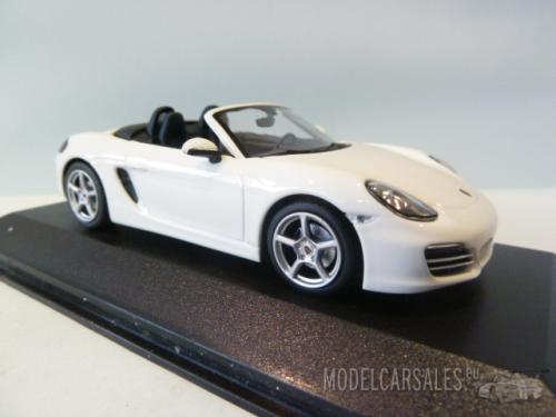 Porsche Boxster (981)