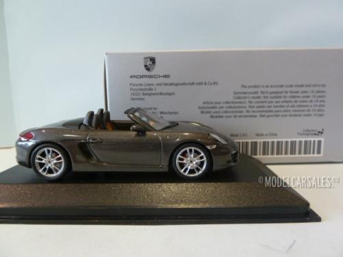 Porsche Boxster S (981)