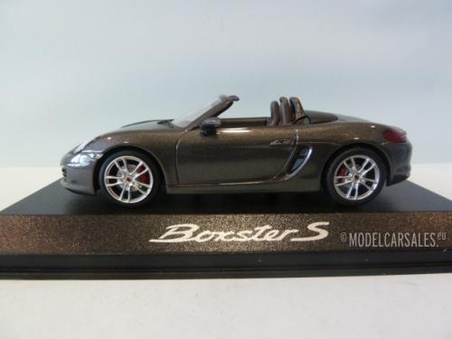 Porsche Boxster S (981)