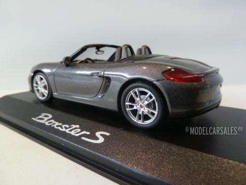 Porsche Boxster S (981)