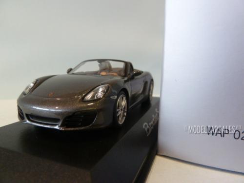 Porsche Boxster S (981)