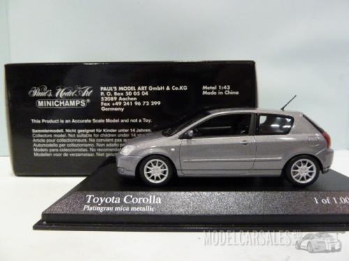 Toyota Corolla TS