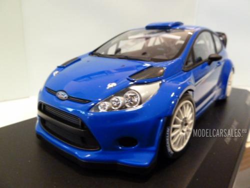 Ford Fiesta RS WRC