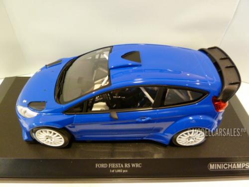 Ford Fiesta RS WRC