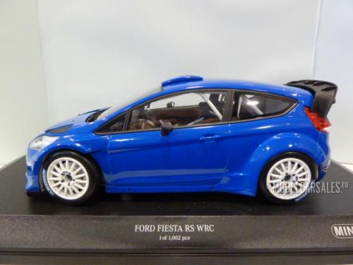 Ford Fiesta RS WRC