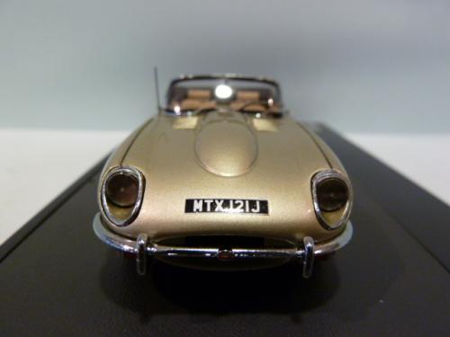 Jaguar E-Type SII Roadster