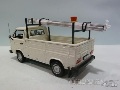 Volkswagen T3 Pritsche Mit Leitern