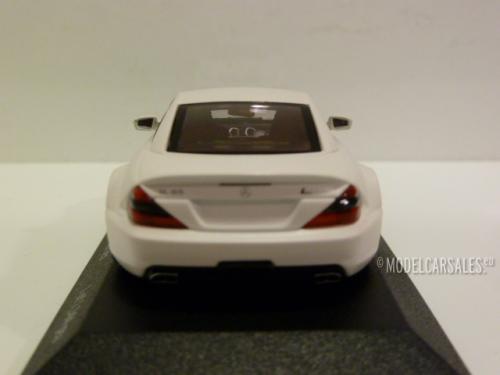 Mercedes-benz SL65 AMG Black Series (r230) Mercedes-benz SL65 AMG Black Series (r230)