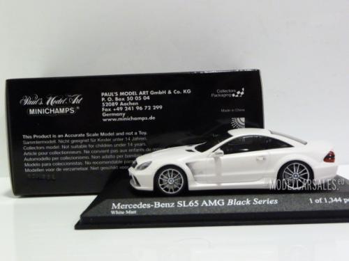 Mercedes-benz SL65 AMG Black Series (r230) Mercedes-benz SL65 AMG Black Series (r230)
