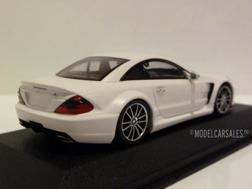Mercedes-benz SL65 AMG Black Series (r230) Mercedes-benz SL65 AMG Black Series (r230)