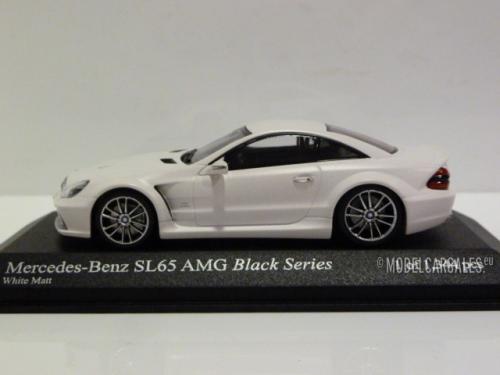 Mercedes-benz SL65 AMG Black Series (r230) Mercedes-benz SL65 AMG Black Series (r230)