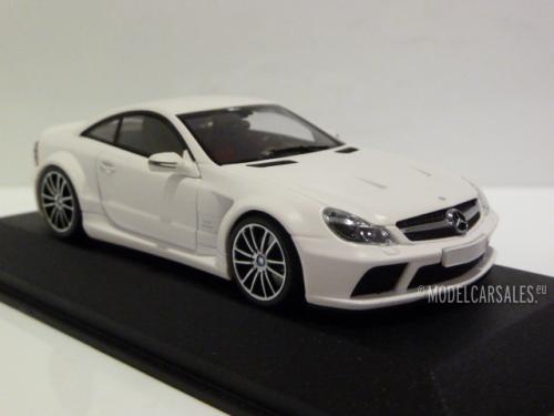 Mercedes-benz SL65 AMG Black Series (r230) Mercedes-benz SL65 AMG Black Series (r230)