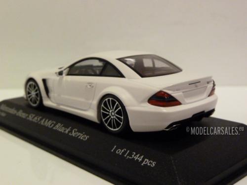 Mercedes-benz SL65 AMG Black Series (r230) Mercedes-benz SL65 AMG Black Series (r230)