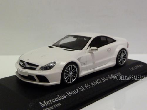Mercedes-benz SL65 AMG Black Series (r230) Mercedes-benz SL65 AMG Black Series (r230)
