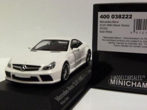 Mercedes-benz SL65 AMG Black Series (r230) Mercedes-benz SL65 AMG Black Series (r230)