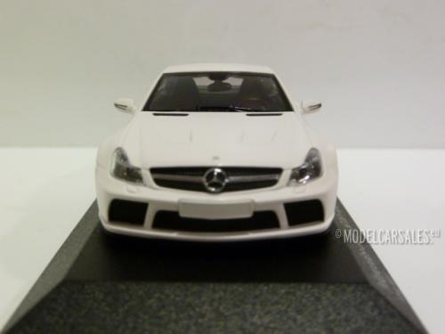 Mercedes-benz SL65 AMG Black Series (r230) Mercedes-benz SL65 AMG Black Series (r230)