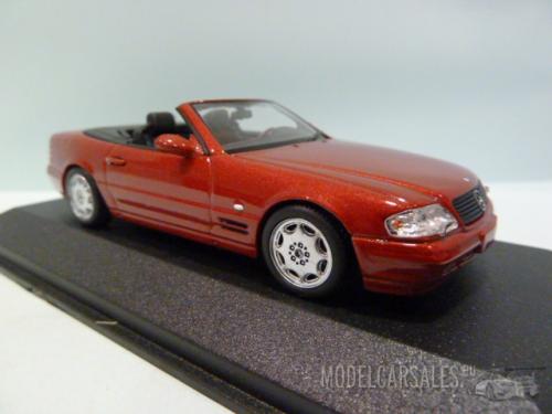 Mercedes-benz 500 SL (r129)
