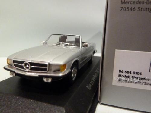 Mercedes-benz 350 SL (r107)