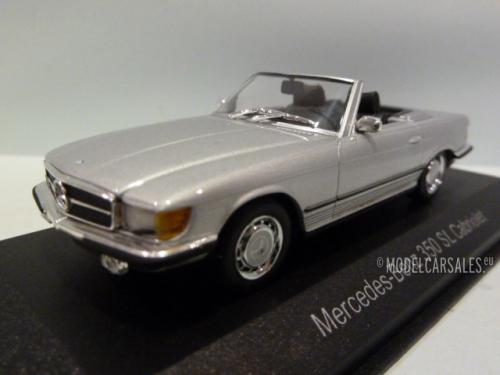 Mercedes-benz 350 SL (r107)