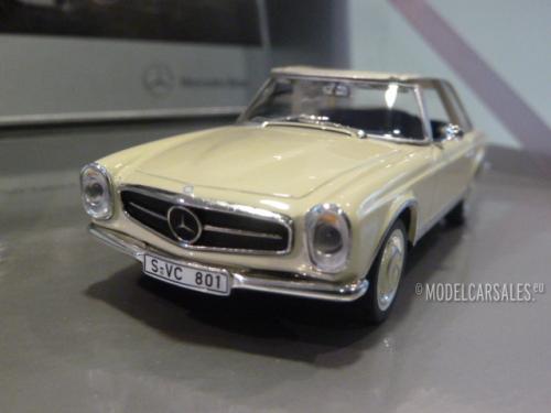 Mercedes-benz 230 SL Hardtop